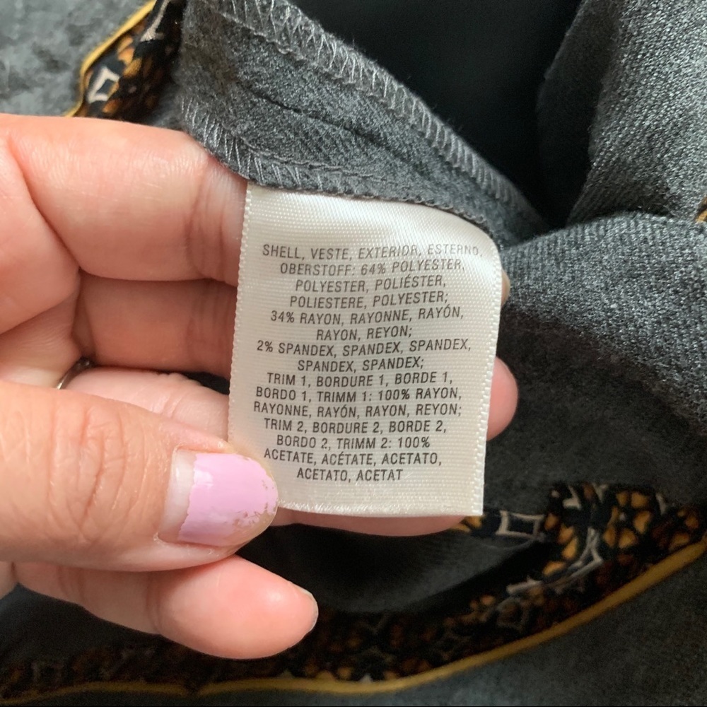 Anthropologie cartonnier belted Barton trousers - Picture 6 of 9